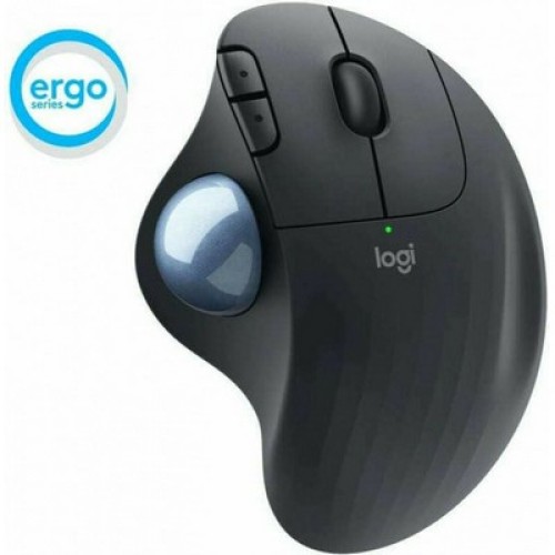 MOUSE ΑΣΥΡΜΑΤΟ LOGITECH ERGO M575 (910-005872) TRACKBALL GRAPHITE